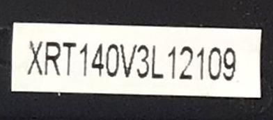 CONTROL REMOTO ORIGINAL NUEVO PARA SMART TV VIZIO / NUMERO DE PARTE XRT140 / XRT140V3L / XRT140V3L12109 / MODELO D43F-J04 - Imagen 2